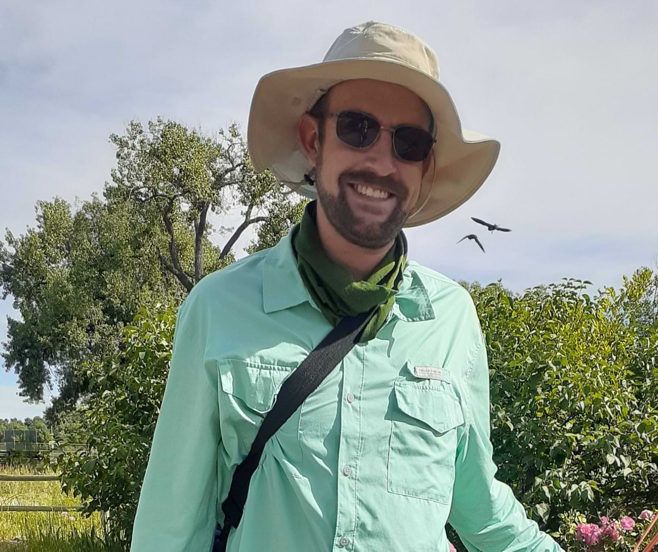 Justin Reeves - Justin.Reeves@colostate.edu