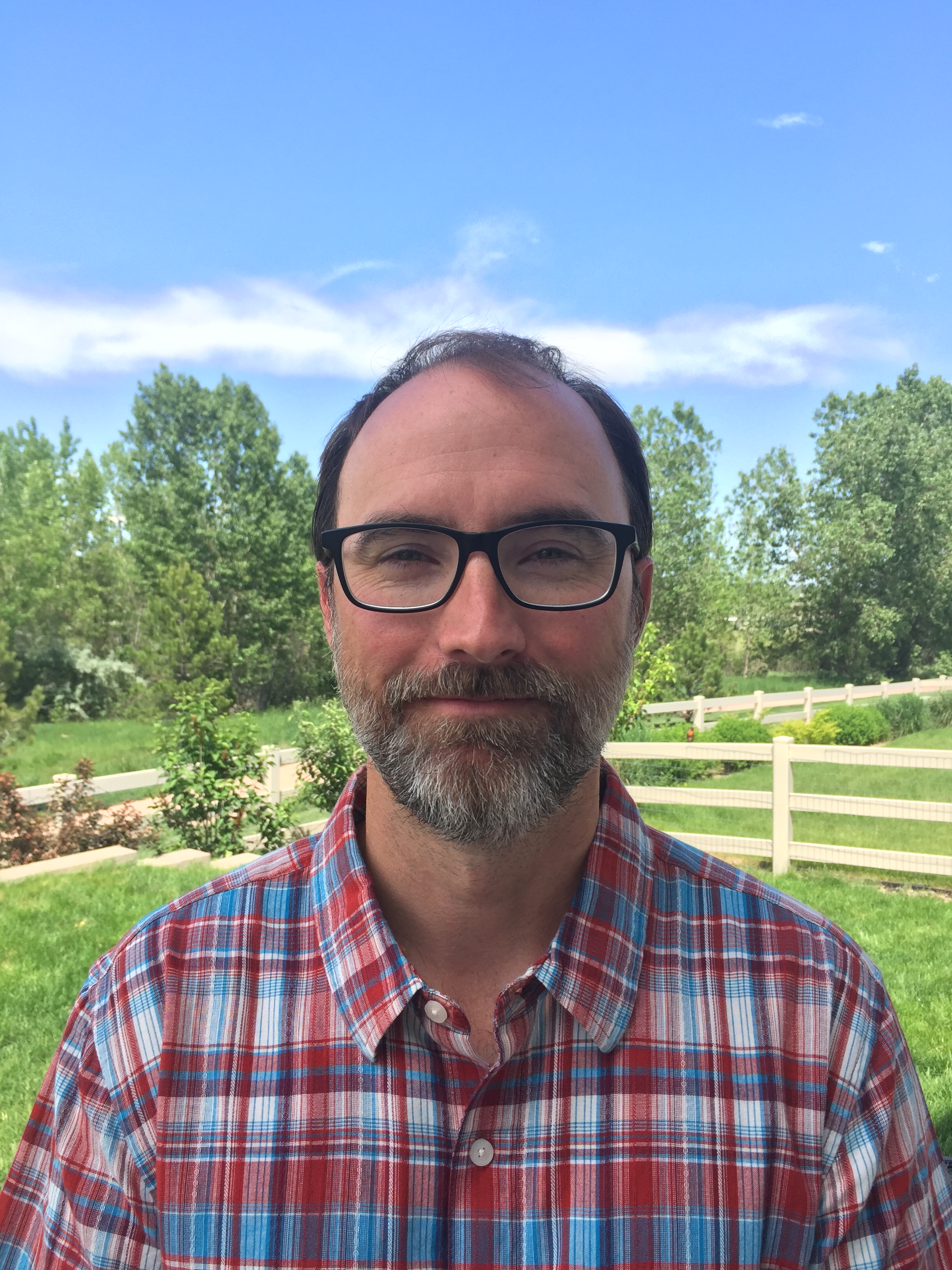 Doug Sheflin - douglas.sheflin@colostate.edu